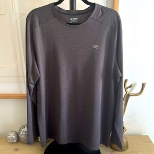 Arc’tryx Cormac Training shirt -Size medium